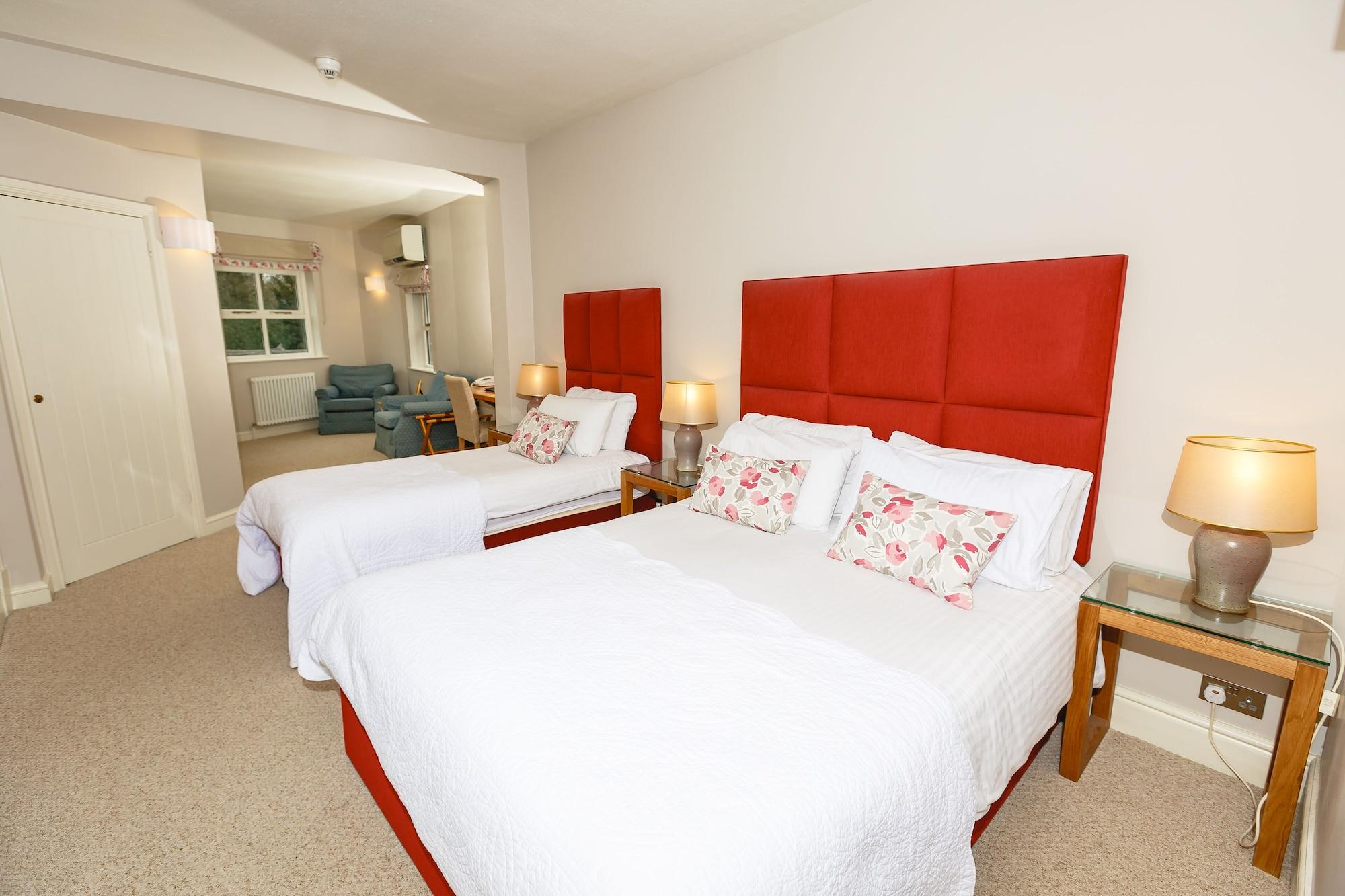 Donington Park Farmhouse Hotel Castle Donington Ngoại thất bức ảnh