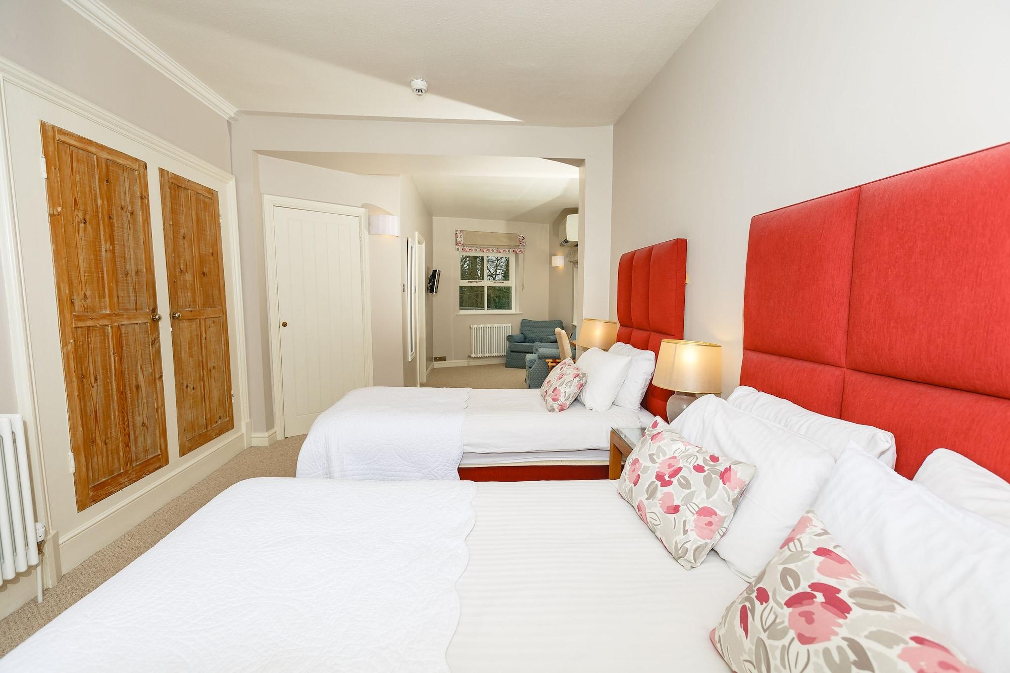 Donington Park Farmhouse Hotel Castle Donington Ngoại thất bức ảnh