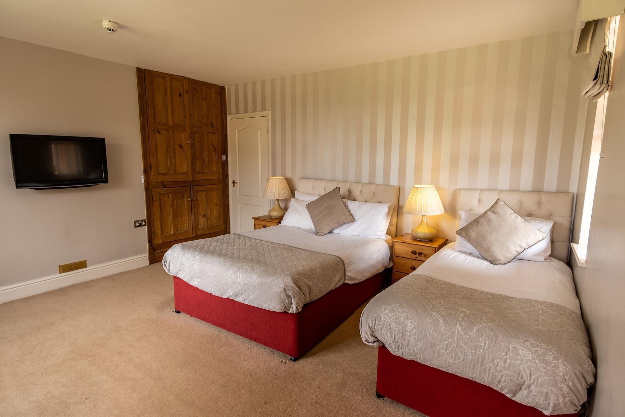 Donington Park Farmhouse Hotel Castle Donington Ngoại thất bức ảnh