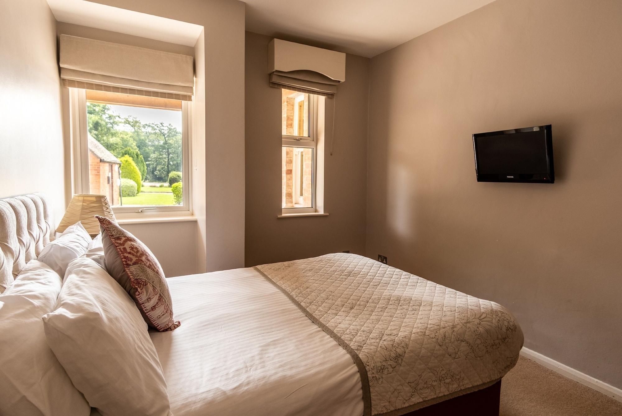 Donington Park Farmhouse Hotel Castle Donington Ngoại thất bức ảnh