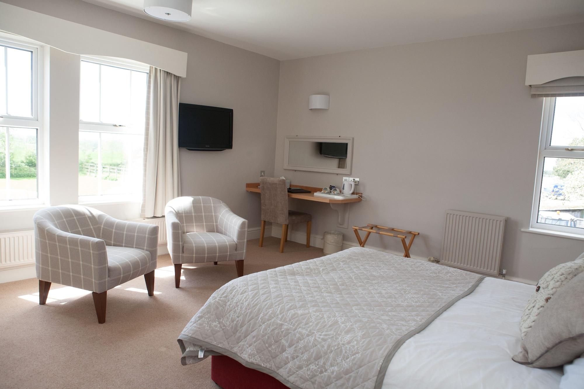 Donington Park Farmhouse Hotel Castle Donington Ngoại thất bức ảnh