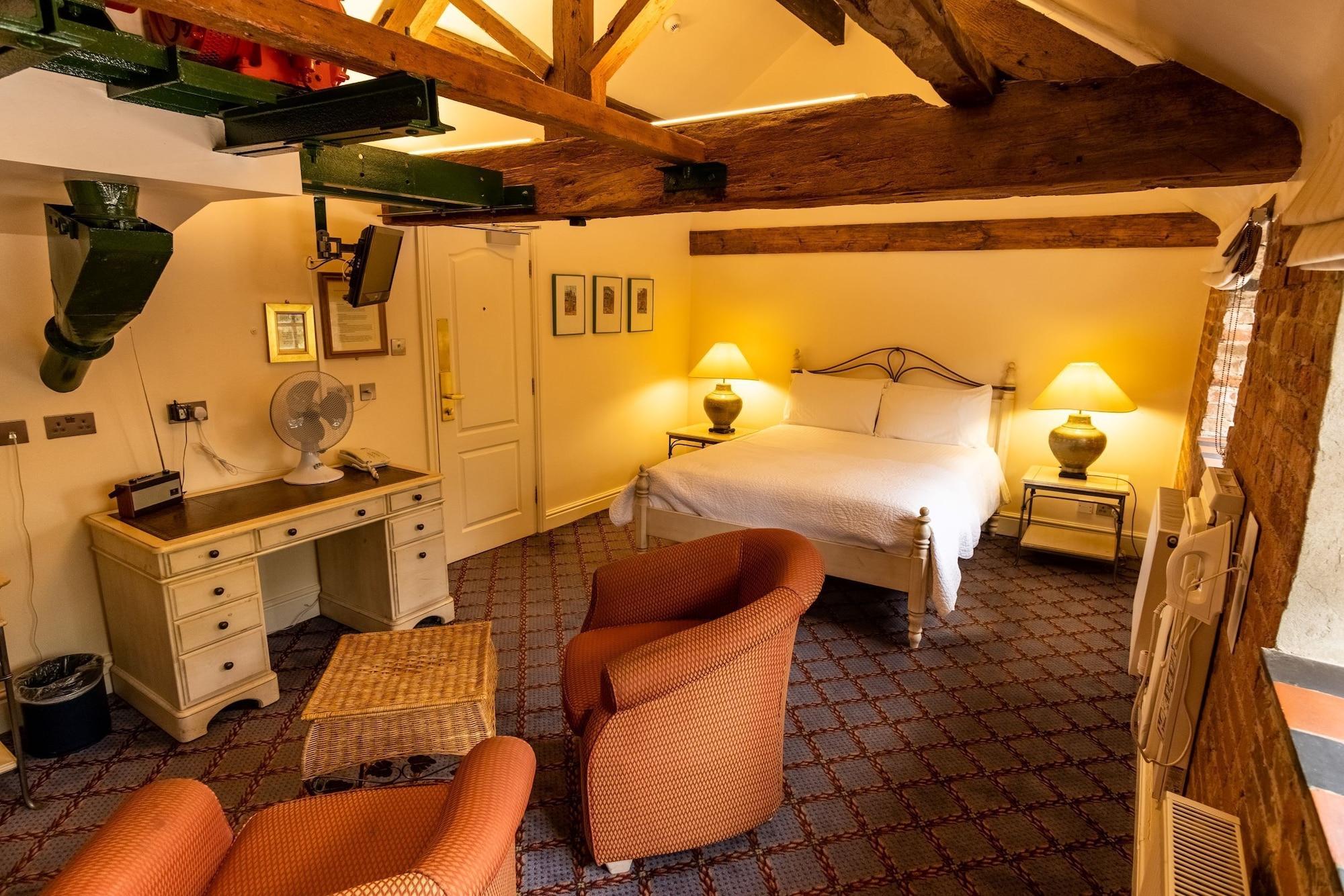 Donington Park Farmhouse Hotel Castle Donington Ngoại thất bức ảnh