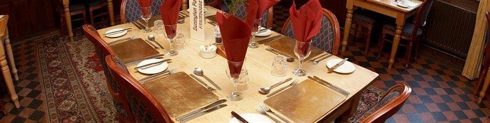 Donington Park Farmhouse Hotel Castle Donington Ngoại thất bức ảnh