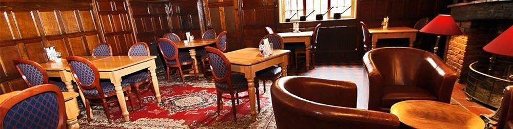 Donington Park Farmhouse Hotel Castle Donington Ngoại thất bức ảnh