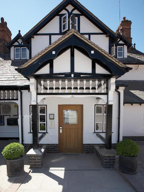 Donington Park Farmhouse Hotel Castle Donington Ngoại thất bức ảnh