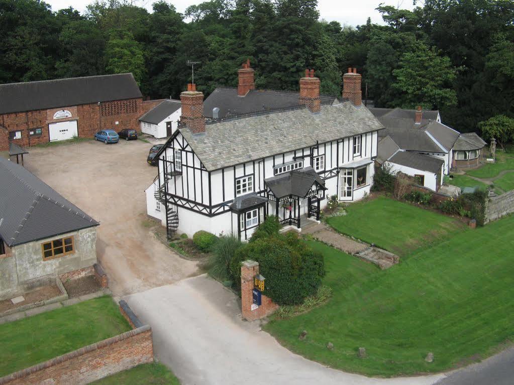 Donington Park Farmhouse Hotel Castle Donington Ngoại thất bức ảnh