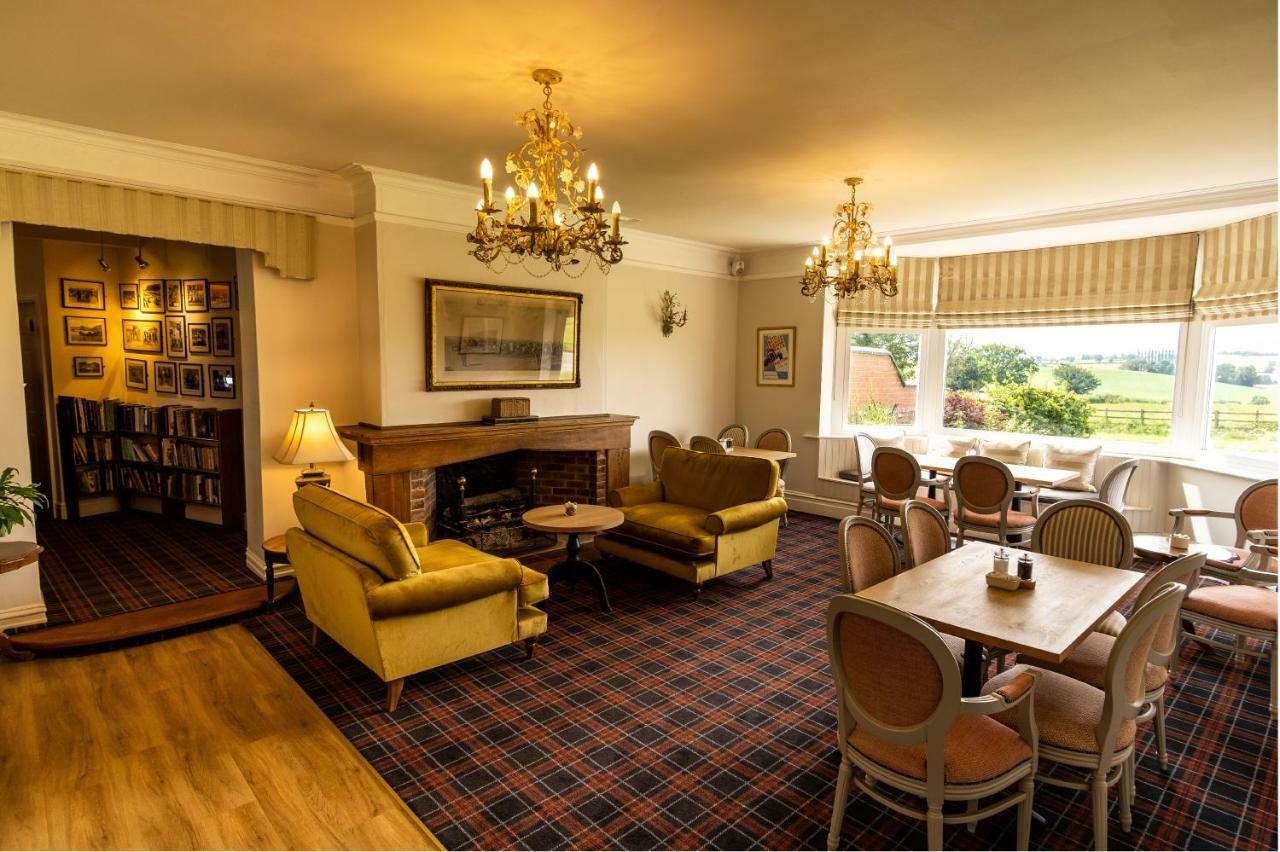 Donington Park Farmhouse Hotel Castle Donington Ngoại thất bức ảnh