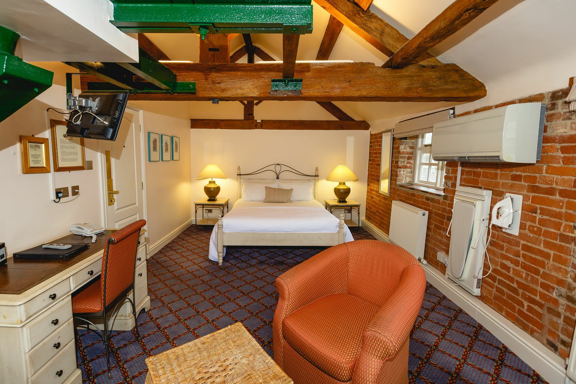 Donington Park Farmhouse Hotel Castle Donington Ngoại thất bức ảnh