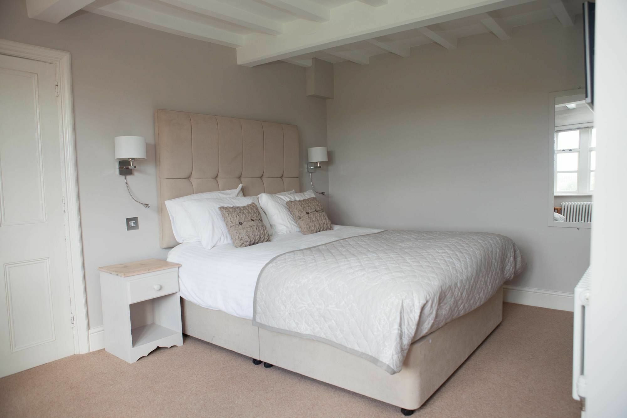 Donington Park Farmhouse Hotel Castle Donington Ngoại thất bức ảnh