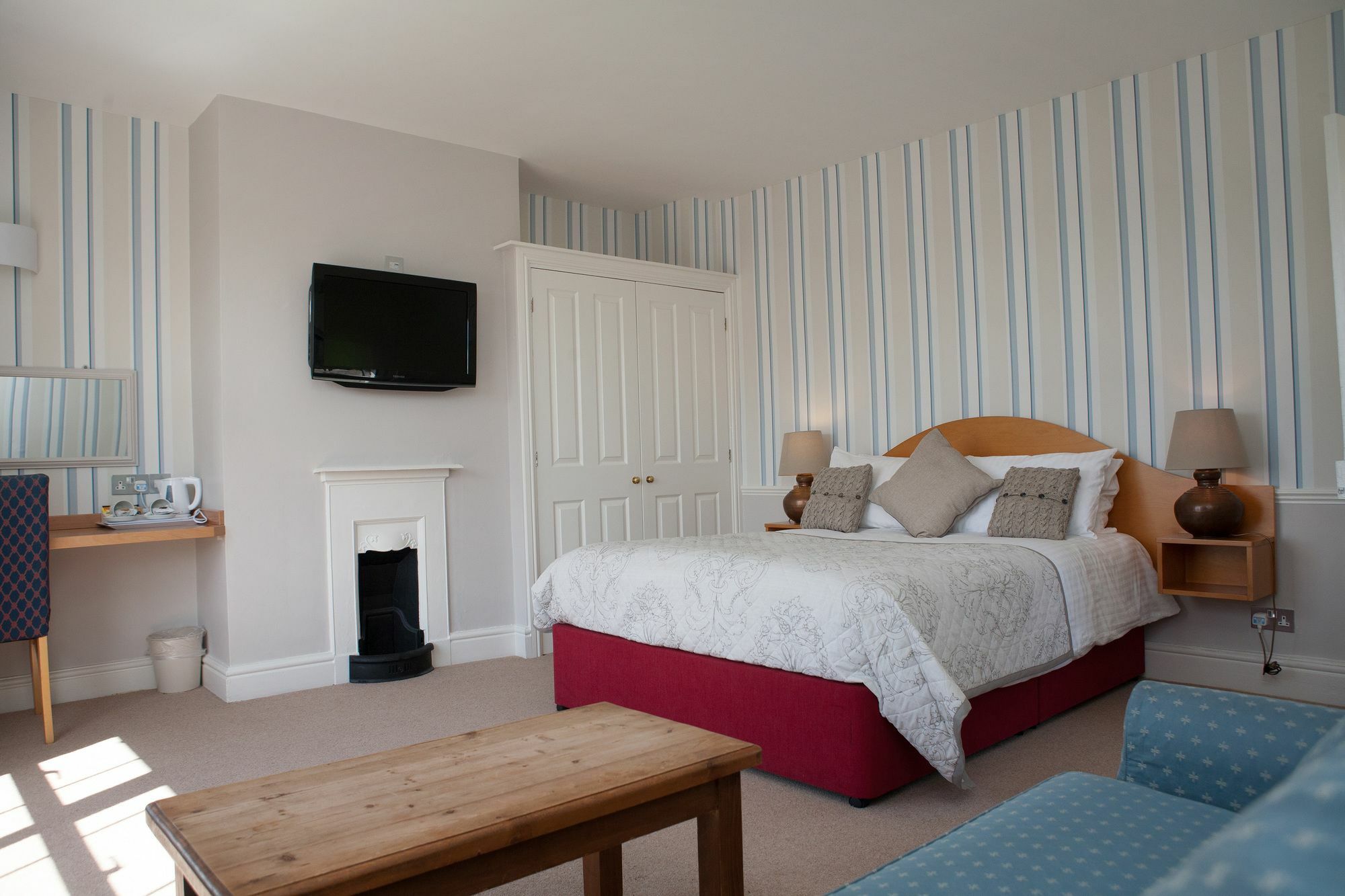 Donington Park Farmhouse Hotel Castle Donington Ngoại thất bức ảnh