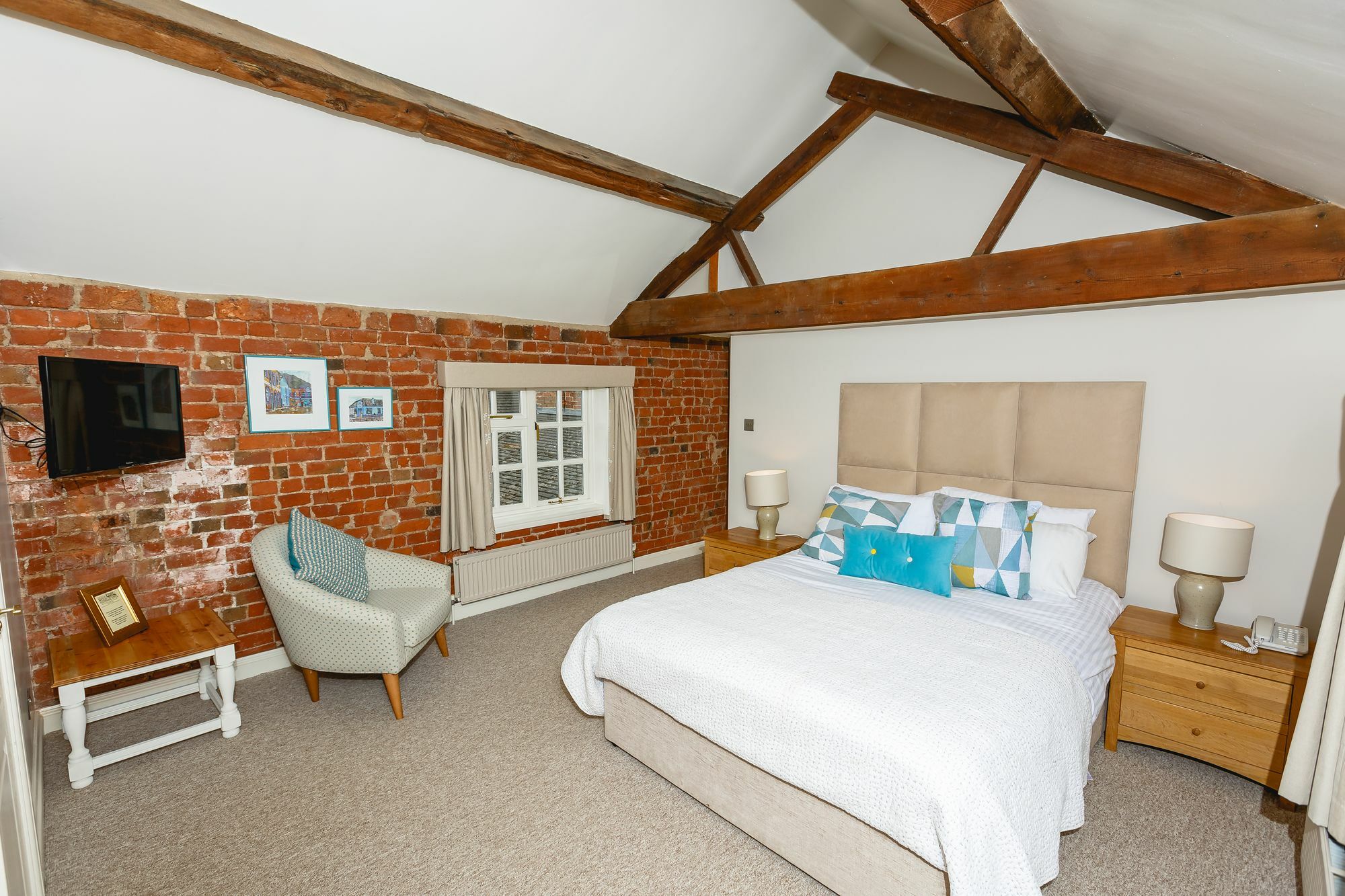 Donington Park Farmhouse Hotel Castle Donington Ngoại thất bức ảnh