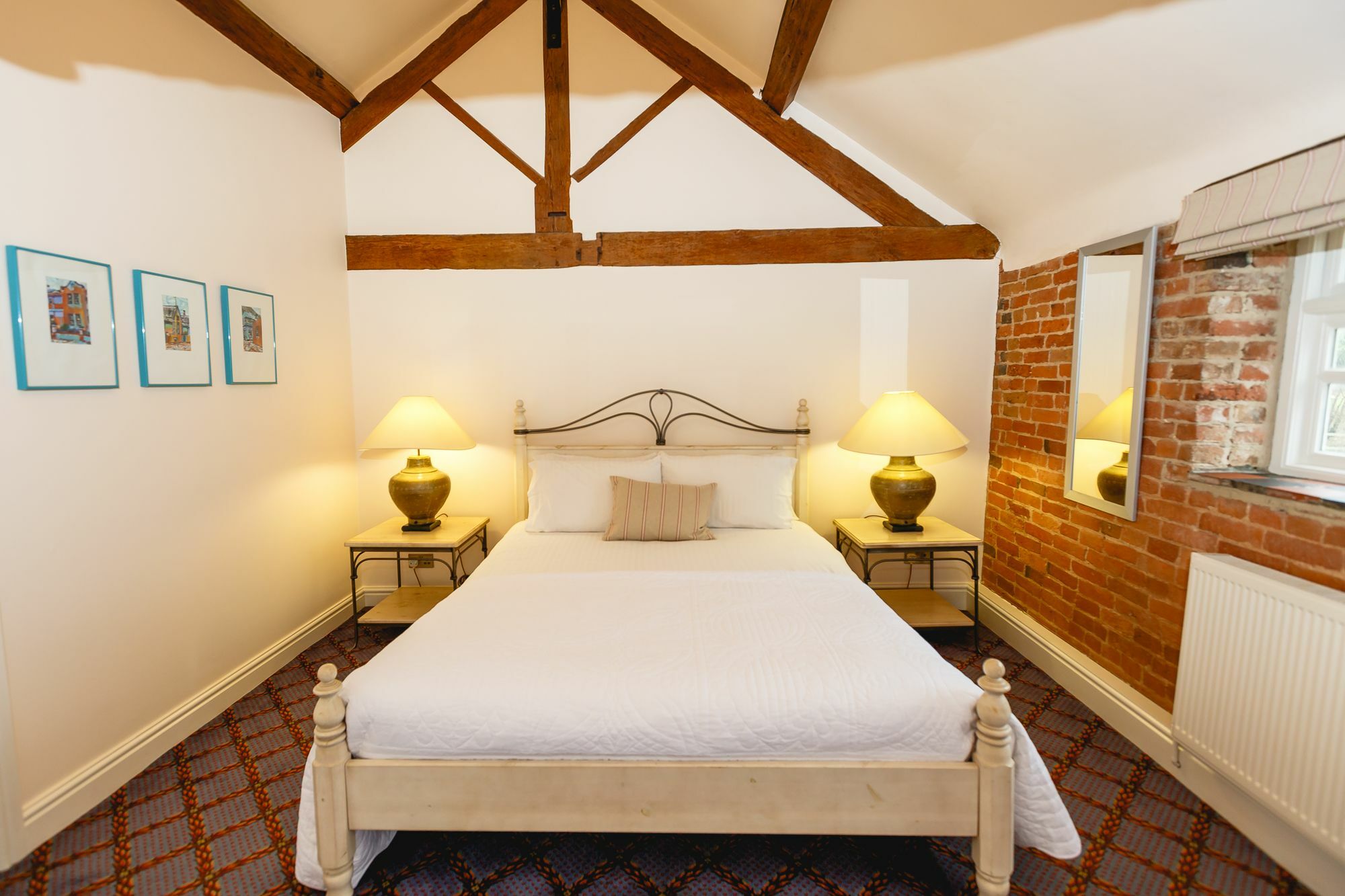 Donington Park Farmhouse Hotel Castle Donington Ngoại thất bức ảnh