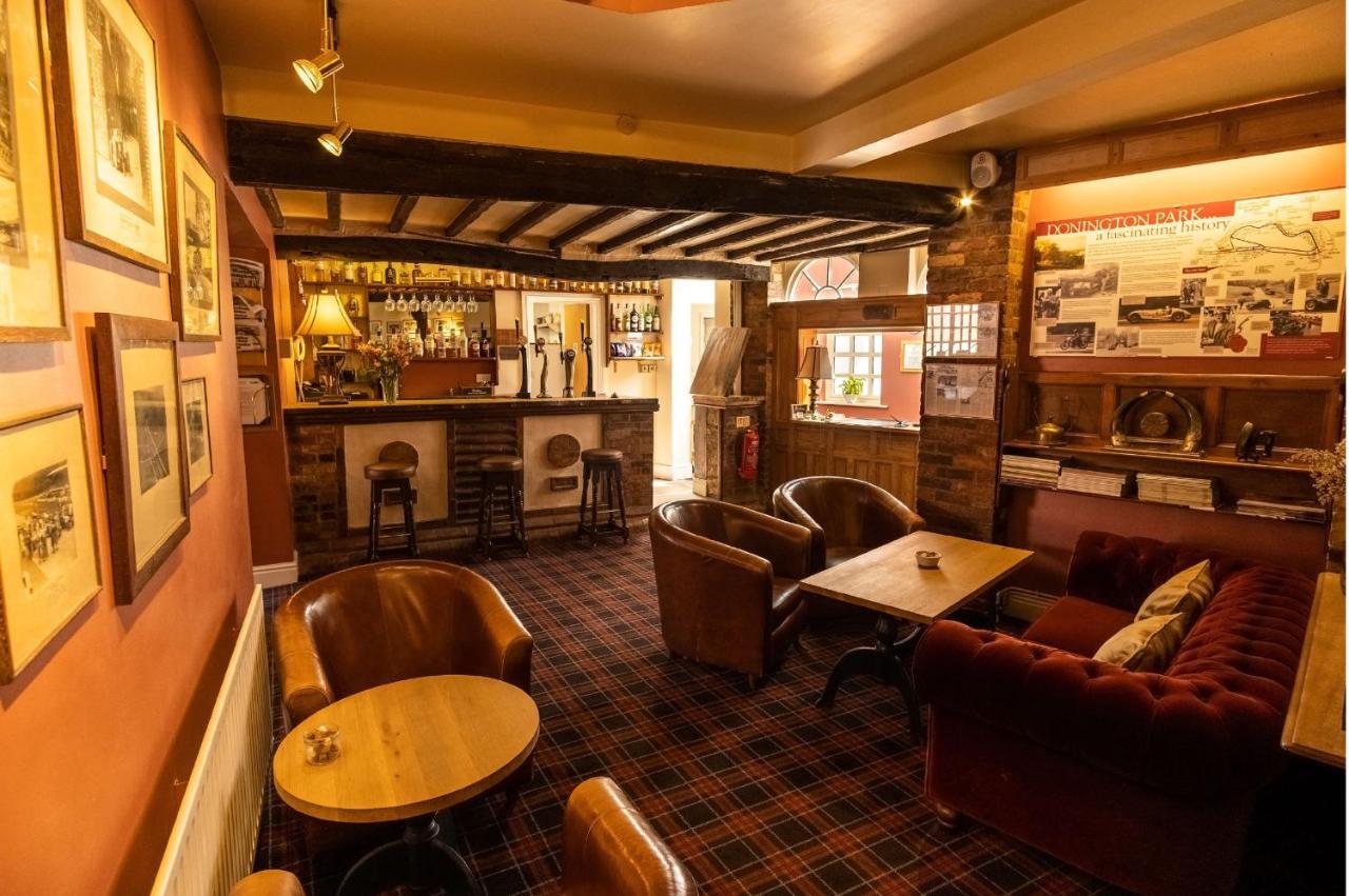 Donington Park Farmhouse Hotel Castle Donington Ngoại thất bức ảnh
